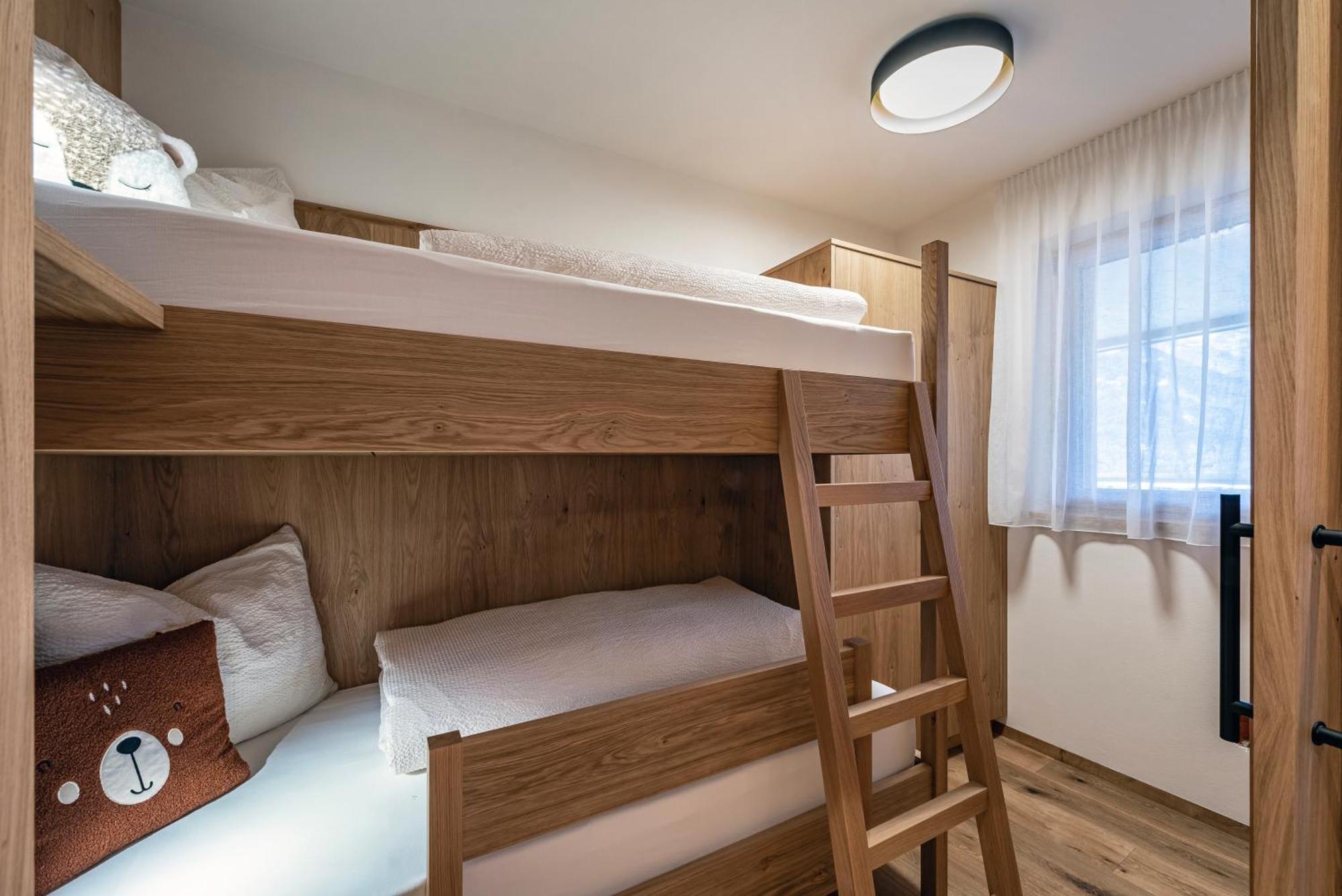 Trinnerhof- Hof Chalets Und Obsthof Mit Zimmer Natz-Schabs Esterno foto