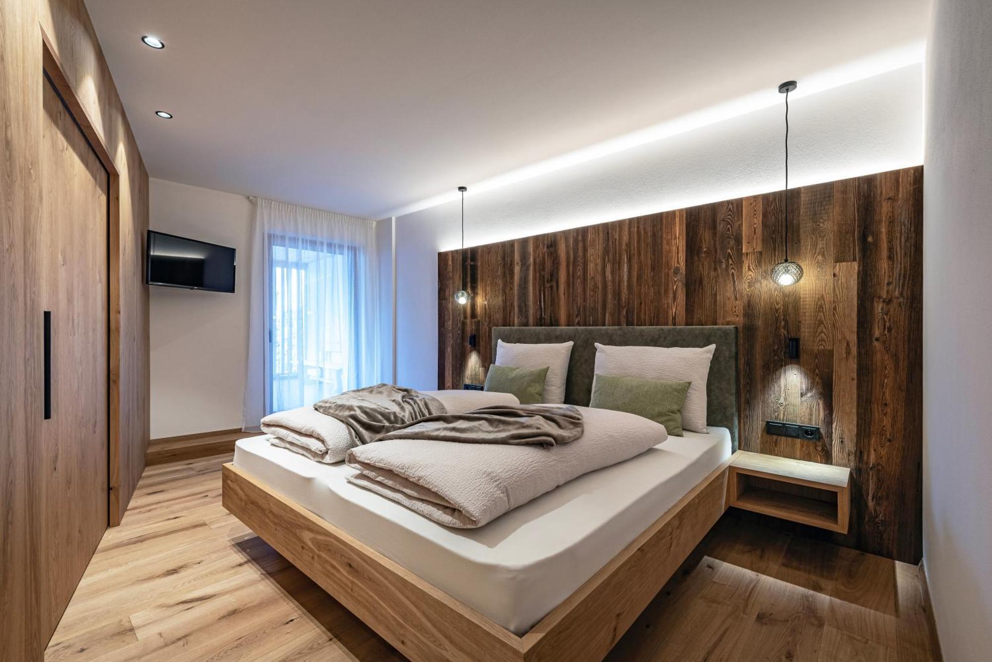 Trinnerhof- Hof Chalets Und Obsthof Mit Zimmer Natz-Schabs Esterno foto