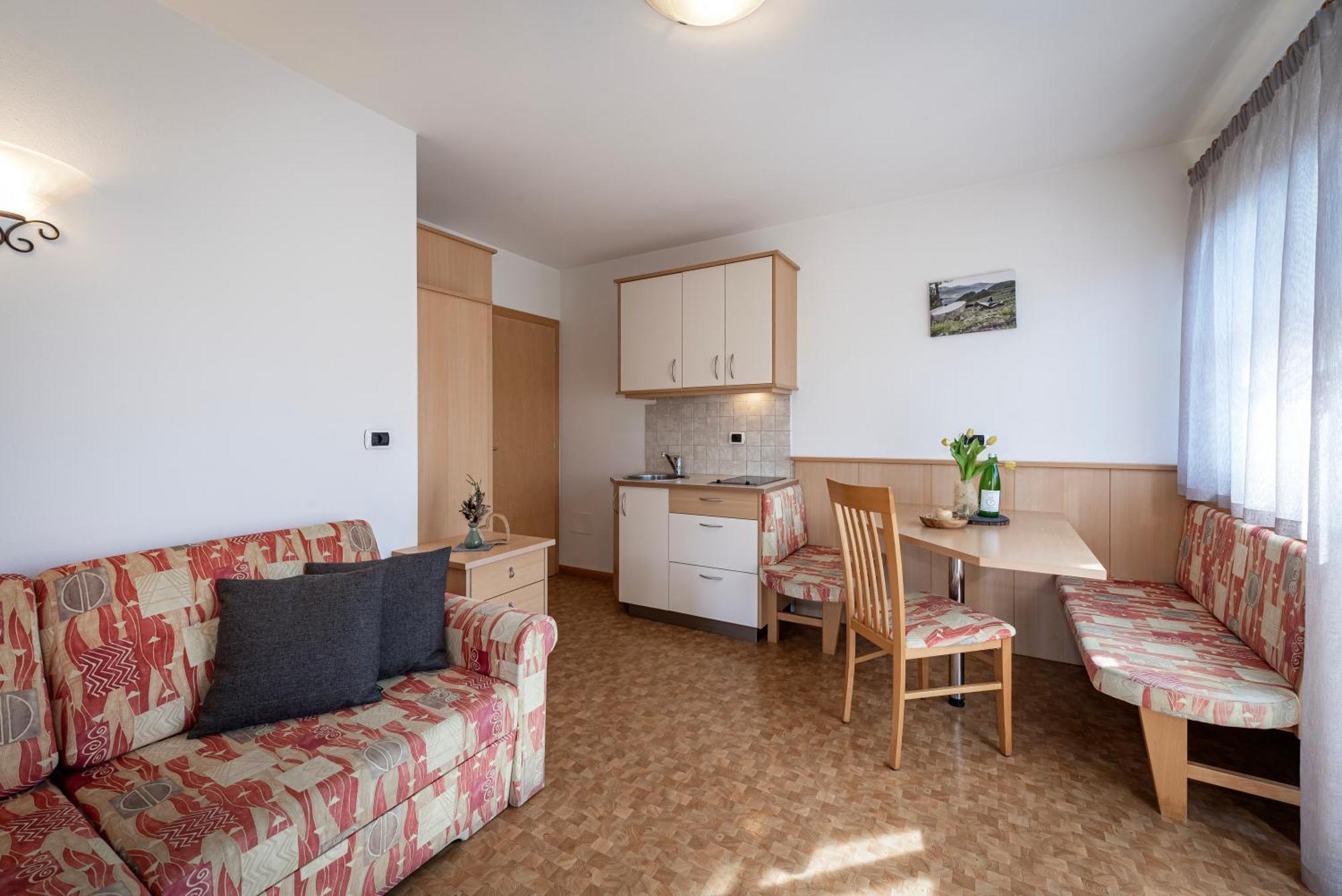 Trinnerhof- Hof Chalets Und Obsthof Mit Zimmer Natz-Schabs Esterno foto