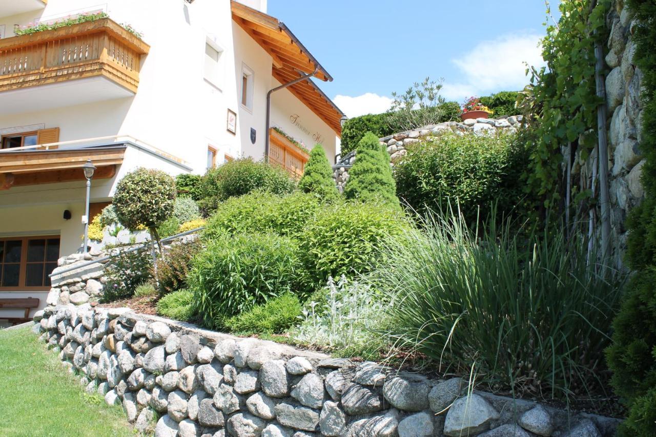 Trinnerhof- Hof Chalets Und Obsthof Mit Zimmer Natz-Schabs Esterno foto